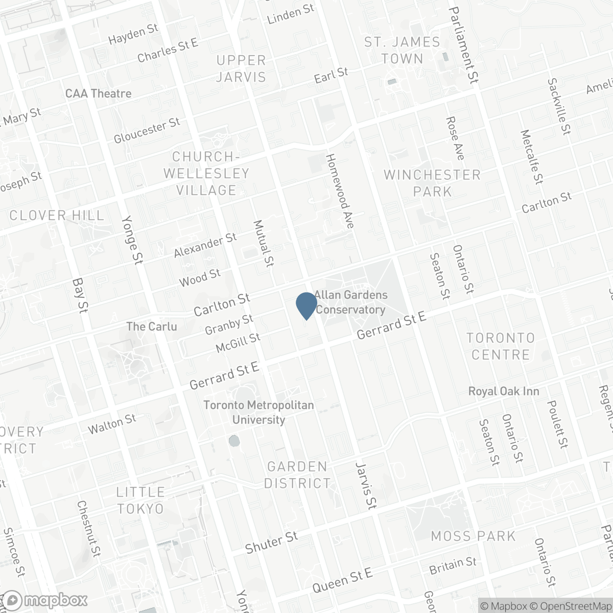 1405 - 308 JARVIS STREET, Toronto, Ontario M5B 2B4